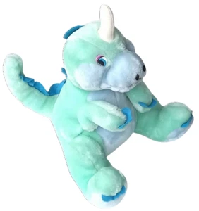 Dinosaur / Dragon 11" Plush Toy by International Bon Ton Toys 1993 - Picture 1 of 2