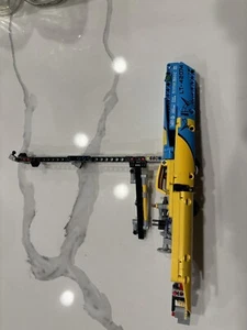 Lego Technic Yate de Carreras Modelo Set 42074 Velero Incompleto Leer Desc - Imagen 1 de 3