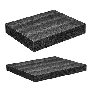 Blocs de mousse d'emballage découpables, étuis en mousse d'emballage pour - Picture 1 of 16