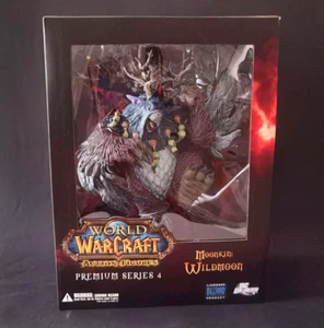 World Of Warcraft Premium S4 MOONKIN WILDMOON figure DC Direct - Imagen 1 de 6