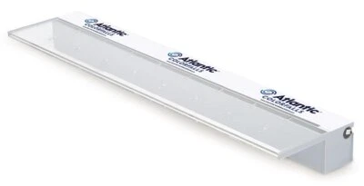 Aliviadero de cascada iluminado Atlantic Water Gardens CF36B, 36 pulgadas, Ice Blue Co... Foto 1 de 2