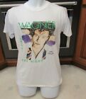 1980's 1985 vintage t shirt Jack Wagner Concert tour General Hospital