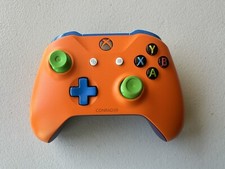 Multi Color Custom Xbox One Controller Model 1708 - TESTED