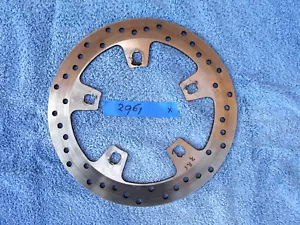 HARLEY 14-19 FLH FLT Touring FRONT L OR R BRAKE ROTOR FLOATING DISC 41500017 - Bild 1 von 5