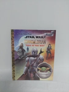 Kleines goldenes Buch Ser.: Das ist der Weg (Star Wars: Der Mandalorianer) - Bild 1 von 2