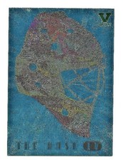 2006-07 Between The Pipes The Mask #M16 Ilya Bryzgalov Anaheim Ducks