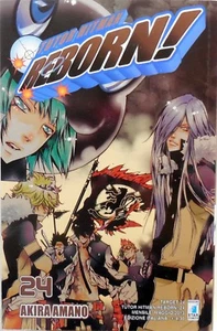 STAR COMICS TUTOR HITMAN REBORN! Nr.24 - Bild 1 von 1