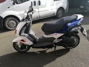 Peugeot Speedfight 3 AC 50CC 2 stroke MOT til warch 2026 - Picture 1 of 24