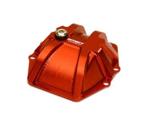 Billet Machined Alloy Differential Cover for Axial 1/10 Yeti, RR10 & Wraith 2.2 - Picture 1 of 1
