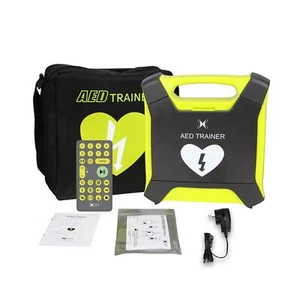 AED Trainer, XFT AED Training Kit CPR Training Equipment Training Device Auto... - Picture 1 of 7