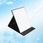  Student Folding Stand Mirror Desktop Cosmetic Adjustable Countertop