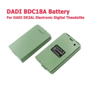 Elektronik NEU für DADI DE2AL Digital Theodolit DADI BDC18A 1800mAh 6V Akku - Bild 1 von 7