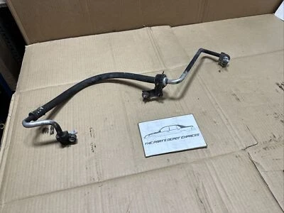 AC A/C Refrigerant Discharge Pressure Line Hose Lexus LS430 OEM 88712-50250 - Image 1 of 4