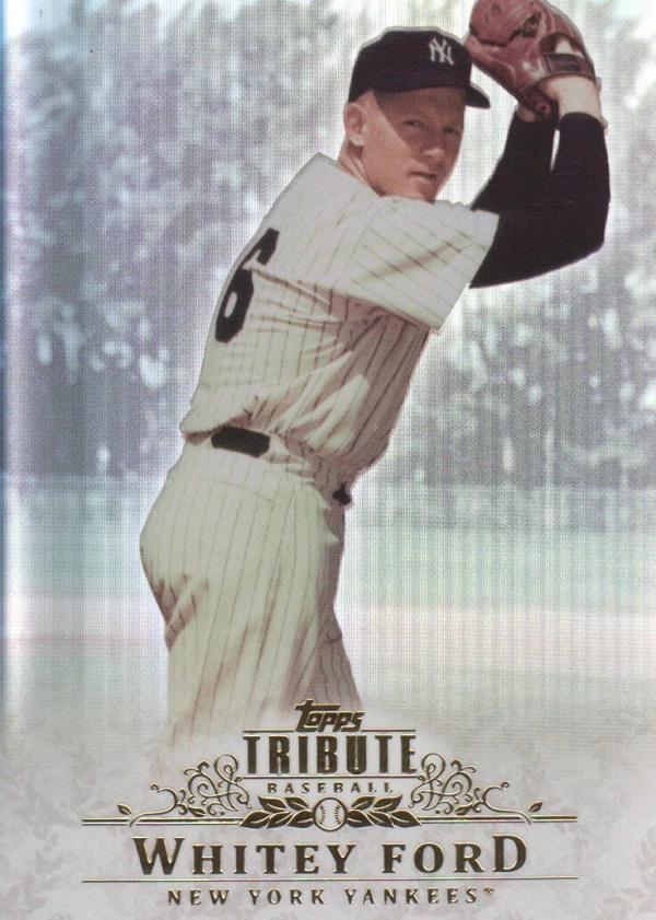 2013 Topps Tribute Baseball Base Set - Image 1 of 1