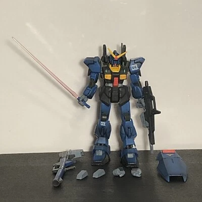 Titans Gundam Mk-II #03 Traje móvil extendido en figura de acción Bandai EMSIA EMIA Foto 1 de 4