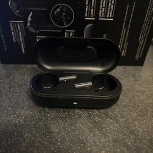 Razer Hammerhead True Wireless Bluetooth Auriculares Cargador Estuche de Carga SOLO - Imagen 1 de 5