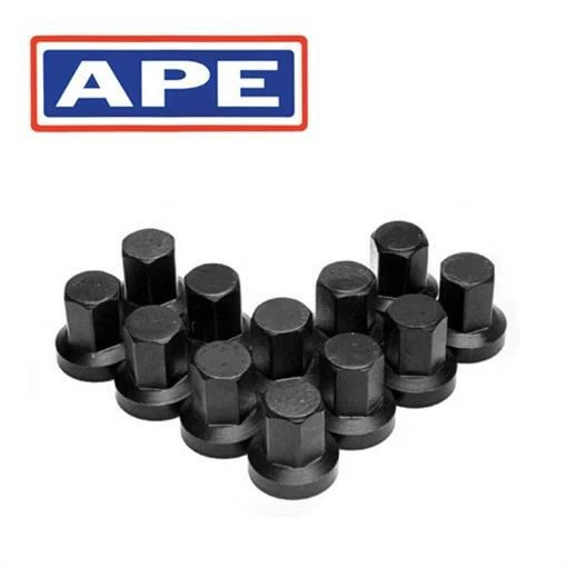 Porcas de cabeça de cilindro de alto desempenho Ape Suzuki gs1100 gs1150 gsxr750 gsxr1100  - Imagem 1 de 1