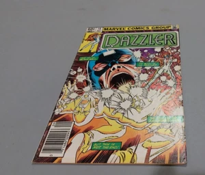 Marvel Comics Dazzler #19 September 1982 - Bild 1 von 6