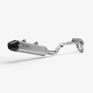 Impianto di scarico completo Lextek Titanium KTM EXC-F 350 ADATTO DAL 2013 AL 2016 - Foto 1 di 9