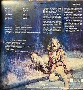 Jethro Tull ‎– Aqualung - VINYL LP 200 Gr Quiex Super Vinyl - MINT SEALED NEW   - Imagen 1 de 8