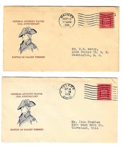 # 680-16   x 2 cxls     --   Mauck - Picture 1 of 2