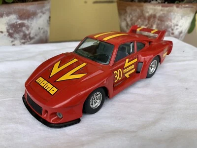 Porsche 935 TT 1:24 Burago No Maisto Solido Polistil  - Immagine 1 di 4