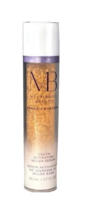 Meaningful Beauty Youth Activating Melon Serum 1.7oz New As Shown Sealed