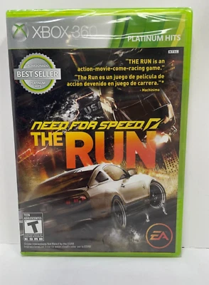 Need For Speed: The Run(Xbox 360 ) Brand New - Image 1 of 2