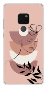 Coque en silicone imprimée compatible Huawei Mate 20 Bora Bora - Imagen 1 de 3