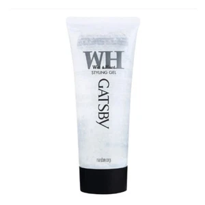 Gatsby Mens Hair Styling Gel Wet & Hard 200g - Bild 1 von 5