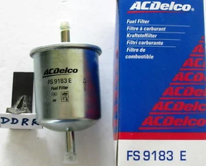 FILTRO BENZINA CARBURANTE FT5206 FT5207 FT5270 FS9183E - Foto 1 di 1