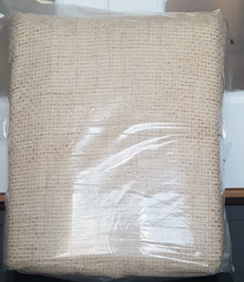 Next CHUNKY WEAVE YELLOW Eyelet Curtains - Fully Lined 228x229cm £115 - Image 1 of 4