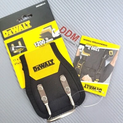 DWST1-75662 Hammer Loop Heavy Duty Tool Belt / DWST80913-8 Dewalt - Image 1 of 4