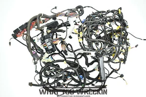 VGC: GENUINE VZ ADVENTRA LX6 FULL MAIN BODY WIRING LOOM / HARNESS - V6 ALLOYTEC - Bild 1 von 8