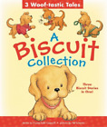 Alyssa Capucilli A Biscuit Collection: 3 Woof-tastic Tales (Paperback) Biscuit