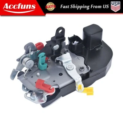 For 2003-2010 Dodge Ram 1500 2500 3500 Front Left Driver Side Door Lock Actuator - Image 1 of 4