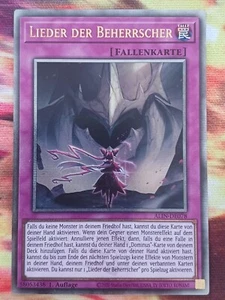 Songs Of The Ruler ALIN-EN078 Alliance Insight Quarter Secret DE NM YUGIOH - Picture 1 of 1