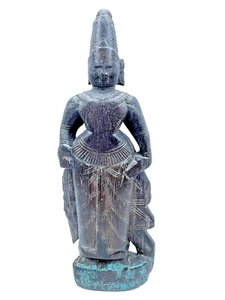 Antique Marapachi Bommai (Doll) - Picture 1 of 2