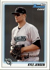 A7505- 2010 Bowman Prospects BB #s 1-110 +Inserts -You Pick- 10+ FREE US SHIP