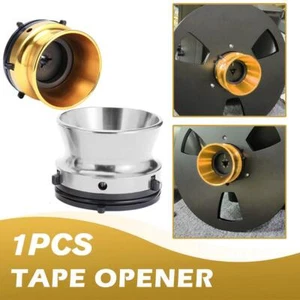 New High Quality Nab Hub Adapters Matte High plastic G7J4 TEAC REVOX P8Y6 A5W1 - Picture 1 of 8