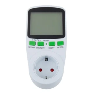 1 St??ck Strommessger?t Zur Einspeisemessung Mini PV Anlage Mini Solaranlage - Bild 1 von 23