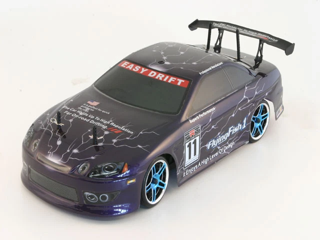 16371 carrozzeria 1:16 trasparente + allettone 1 16 1/16  - Immagine 1 di 1