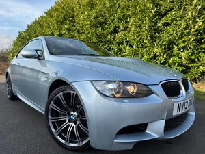 2013 BMW M3 4.0 V8 Coupe LCI DCT Auto E92 Silverstone II - Picture 1 of 24