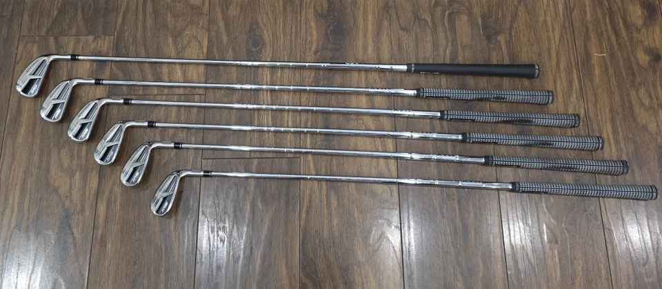 TaylorMade M5 Iron Set (6 Clubs) - Image 1 of 4