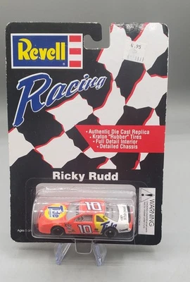 Revell Racing 1996 Ricky Rudd #10 Tide Ford Thunderbird NASCAR 1/64 Diecast B13 Foto 1 de 3