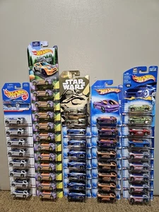 Hot Wheels Lot of 46 Toys Deora II - Picture 1 of 3