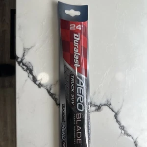 Duralast 24” AER BLADE TRUCK/SUV Windshield Wiper Blade New - Picture 1 of 4
