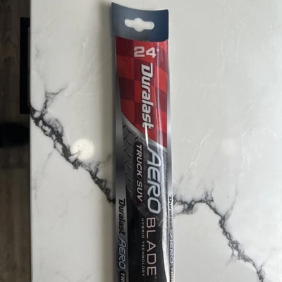 Duralast 24” AER BLADE TRUCK/SUV Windshield Wiper Blade New - Image 1 of 4