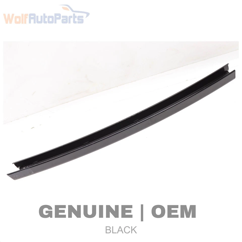 2019-2024 BMW 330I XDRIVE - REAR Right Exterior DOOR / Window TRIM 7465142 - Image 1 of 4