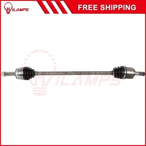 Fits 06-11 Dodge Attitude Hyundai Accent Kia Rio Rio5 Manual Front Right CV Axle - Picture 1 of 6